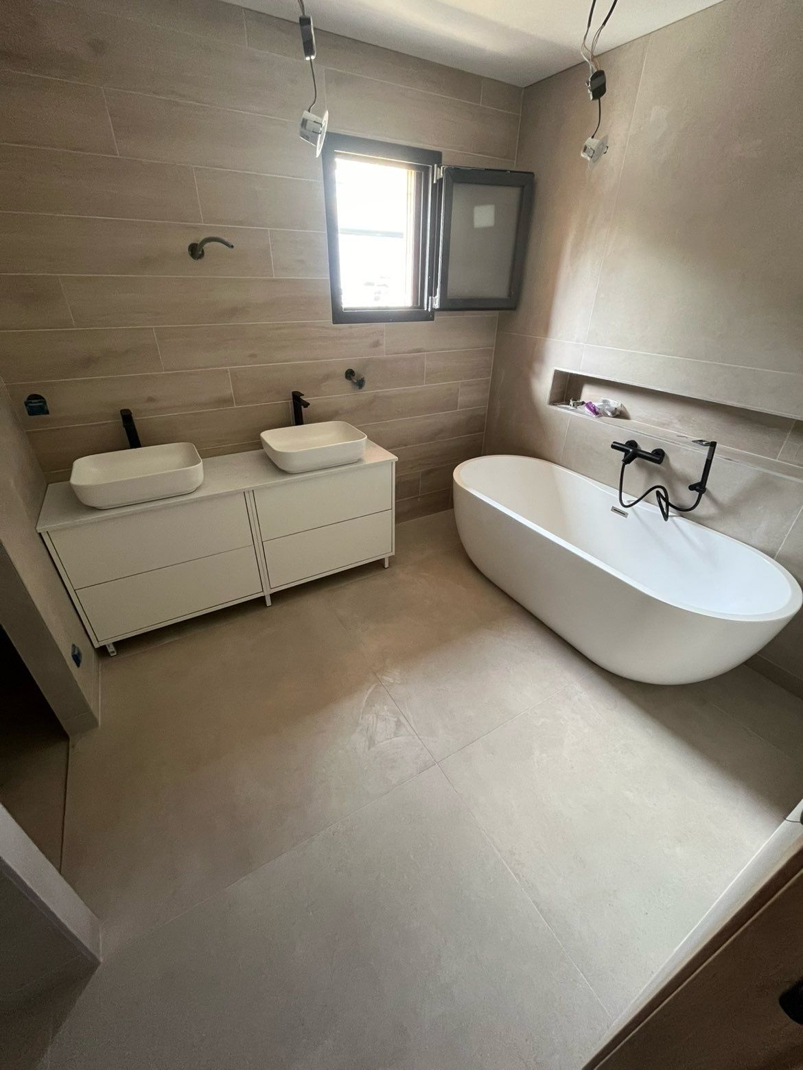 baignoire ilot et double vasque 69 Rhône